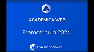 Realizar prematricula 2024 [upl. by Joscelin]