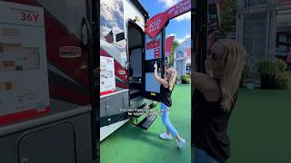 FINALLY A 2 bedroom motorhome 🚍👏 Tour the 2024 Fleetwood Fortis 36Y motorhome rvlife roadtrip [upl. by Idissak769]