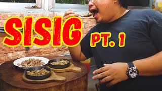 SISIG PT1 Kapampangan  Ninong Ry [upl. by Ricki348]