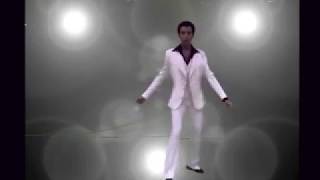 DANCE LIKE JOHN TRAVOLTA WITH THE ONLINE LESSONS OF LELE DINERO [upl. by Yhtir173]