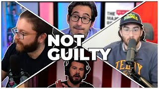 Vaush Crowder Seder And Hasan React To Rittenhouse Verdict [upl. by Bannasch]