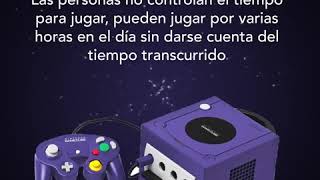 Adicción a los videojuegos [upl. by Adaj]