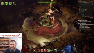 Developer Live Stream 62124  Last Epoch [upl. by Ylurt]