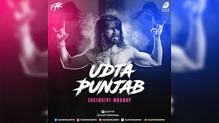 Udta Punjab DJ Remix Mashup  DJ FYTR  No Copyright 2023 [upl. by Annah290]