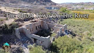 A Journey to the Colorado River Ghost Town of Picacho California [upl. by Merkley834]