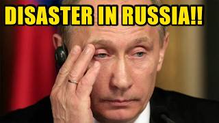 Putin Humiliated as Nuclear Missile Explodes in RUSSIA [upl. by Head]