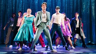 FOOTLOOSE  DAS MUSICAL  Trailer zur DeutschlandTour 2024 [upl. by Noseaj]