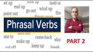 Phrasal verbs püf noktaları Over ve through [upl. by Kellda423]