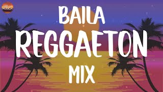 BAILA REGGAETON MIX 🔥 MIX TOP MÚSICA 2024 🌞 LAS MEJORES CANCIONES ACTUALES [upl. by Asylla]