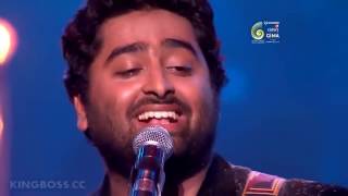 Arijit Singh Live at Indian Idol Junior  Tum Hi Ho  Soulful Performance  PM Music [upl. by Zarah]