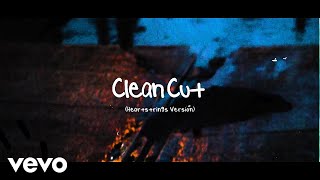 BIZZY  Clean Cut Heartstrings Version Lyric Video [upl. by Namia269]