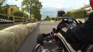 TERRIFYING onboard race karts  Impressive [upl. by Dorthy]