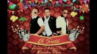 El siete remix MESCLA EXCLUSIVA DJ CRISTHIAN CEDEÑO [upl. by Baptiste]