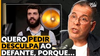 Leandro HASSUM sobre Diogo DEFANTE [upl. by Rennug]