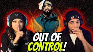 Joyner Lucas 24 Hours to LIVE REACTION Joyner OUT of CONTROL [upl. by Cassius]