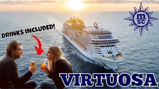 MSC Virtuosa FULL Review  7 Night Northern Europe Christmas Cruise [upl. by Corin]