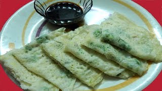 মজাদার নাশতা  ডিম দিয়ে ছিটেপিঠা  Dimer pitha  Egg pitha recipe bengali [upl. by Fawne]