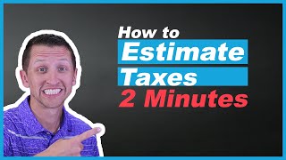 How to estimate your personal income taxes [upl. by Yetty]