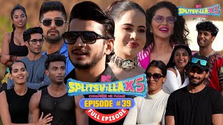 MTV Splitsvilla X5  Full Episode 39  Which two couples will be out of the Finale Race [upl. by Sowell746]