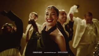 Moët amp Chandon celebrates the Holiday Season The Dance  Directed by Manolo Caro Truview [upl. by Ihcas]