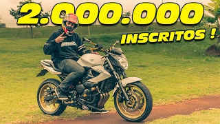 2000000 DE INSCRITOS  😄 [upl. by Lachish]