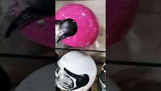 Helmet intercom helmet lock helmet cleaner chain cleaner ki ring helmet lockhttpsyoutubecomnir [upl. by Deyas]