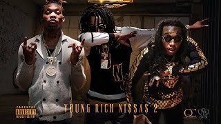 Migos  Chances YRN 2 [upl. by Ydarg669]