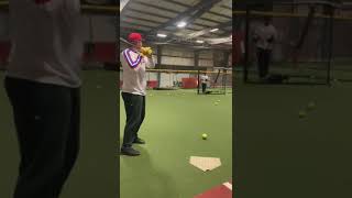 2021 Louisville Slugger Andy Purcell Genesis Endload USSSA  Austyn Dawe [upl. by Haynor]