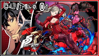 La Ardiente Determinación de Ann  03 Español  Persona 5 Royal Ps5 [upl. by Toh]