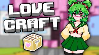 I Made a Minecraft Dating Sim [upl. by Caras627]