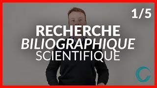 Recherche bibliographique scientifique  Introduction 15 [upl. by Akenn949]