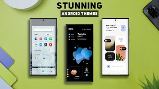 Warning These 7 Best Theme For Android May Cause EXTREME PHONE Obsession 2023 [upl. by Notyalk]