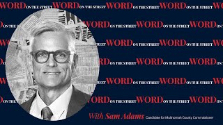 The Return to Politics with Sam Adams  WOTS Election Edition 007 [upl. by Namialus]