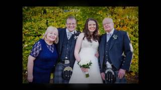 Clare amp Stephens Wedding Highlights [upl. by Annaili]