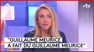 Guillaume Meurice  la patronne de Radio France revient sur la polémique  C à Vous  13112023 [upl. by Kalikow]