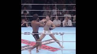 A minute of Yoshiro Maeda in Pancrase [upl. by Netsirhk354]