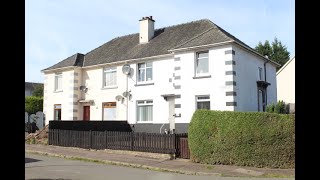 22 Trinley Rd Knightswood Property Reference XB1770 [upl. by Aremaj]