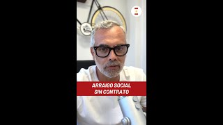 Arraigo Social sin Contrato con medios económicos 💶 [upl. by Lenahtan]