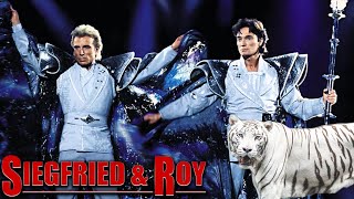 SIEGFRIED amp ROY Full Show The Magic amp The Mystery at The Mirage Las Vegas [upl. by Abbye]