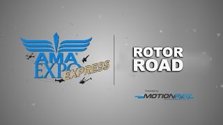 AMA Expo Express Rotor Road [upl. by Llevart971]