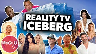 The Disturbing Reality TV Iceberg Explained [upl. by Ninel924]