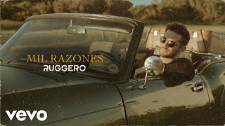 RUGGERO  Mil Razones Official 4K Video [upl. by Shara]