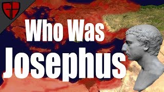 Who Was Flavius Josephus  Casual Historian [upl. by Ruddy21]