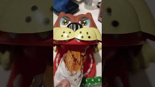 pinasugbo banana cracker for maddogshortsasmr [upl. by Rima]