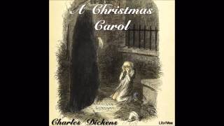 Audiobook  A Christmas Carol by Charles Dickens  Stave 3  The Second of the Three Spirits [upl. by Ignace]