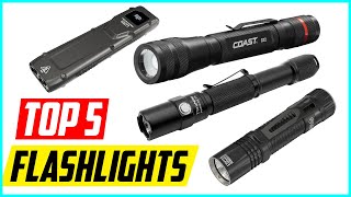 5 Best Flashlights for 2024 [upl. by Aryad20]