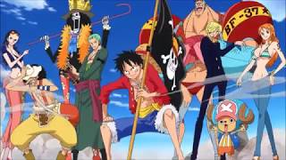 One Piece AMV  Embers [upl. by Lyrac]