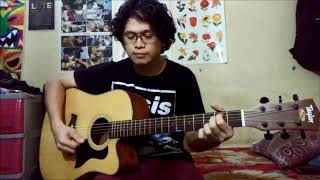 Chicosci  Chicosci Vampire Social Club acoustic cover [upl. by Bethany]