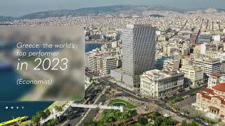 Greece at MIPIM 2024 [upl. by Lepper]