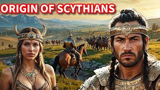 Unraveling the Origin of Scythians Exploring Ancient Nomadic Warriors [upl. by Droc]